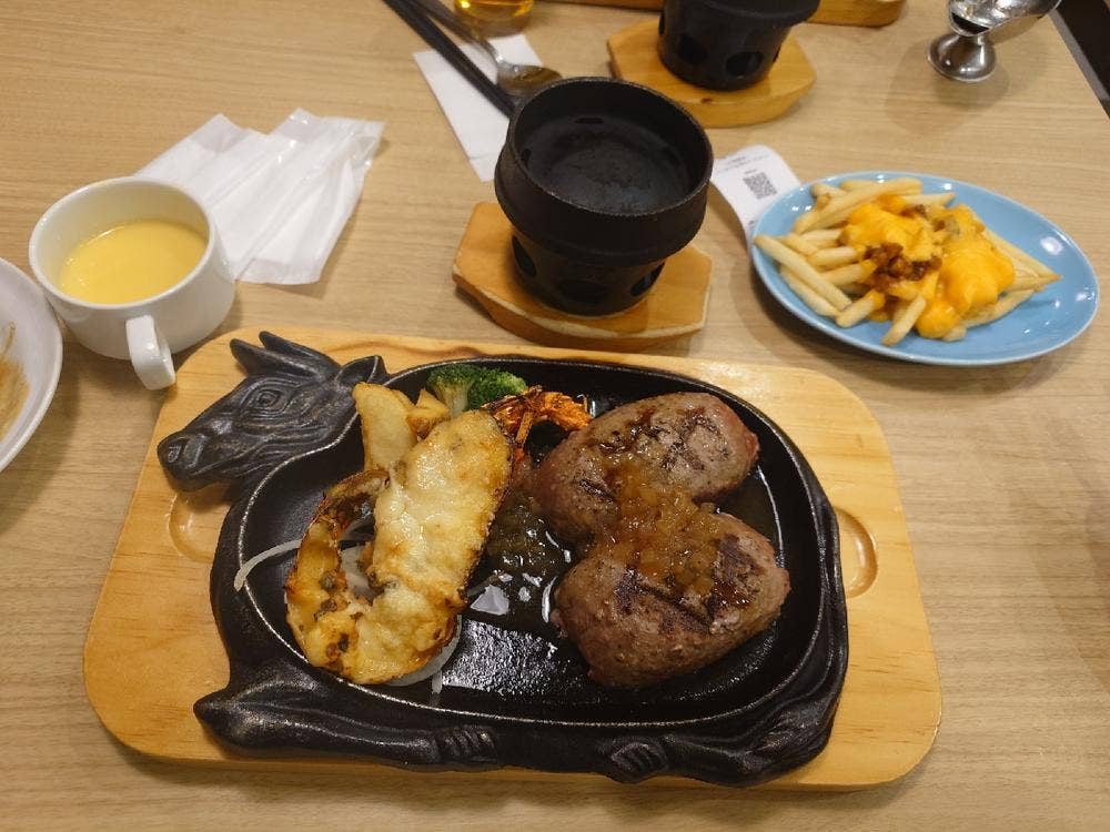 ビッグボーイ 越谷七左店