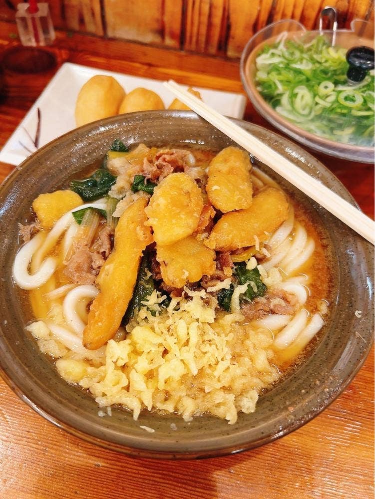 牧のうどん 鳥栖店