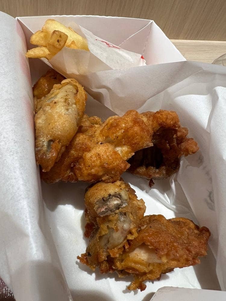 ケンタッキーフライドチキン アーバンドックららぽーと豊洲店