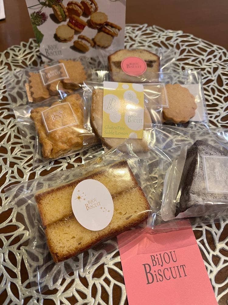 Bijou Biscuit