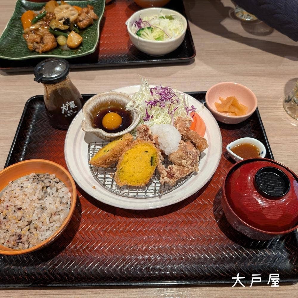 大戸屋ごはん 横浜伊勢佐木町店