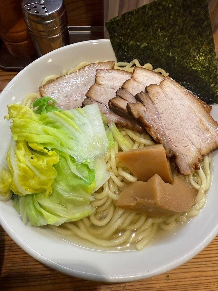 らーめん いつ樹 本店