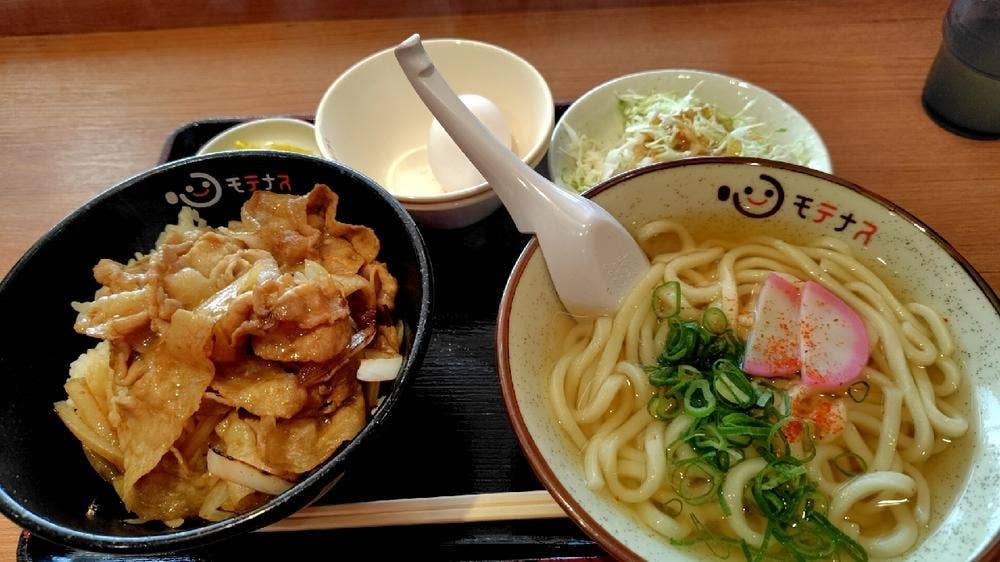 モテナス 道口パーキングエリア 上り線