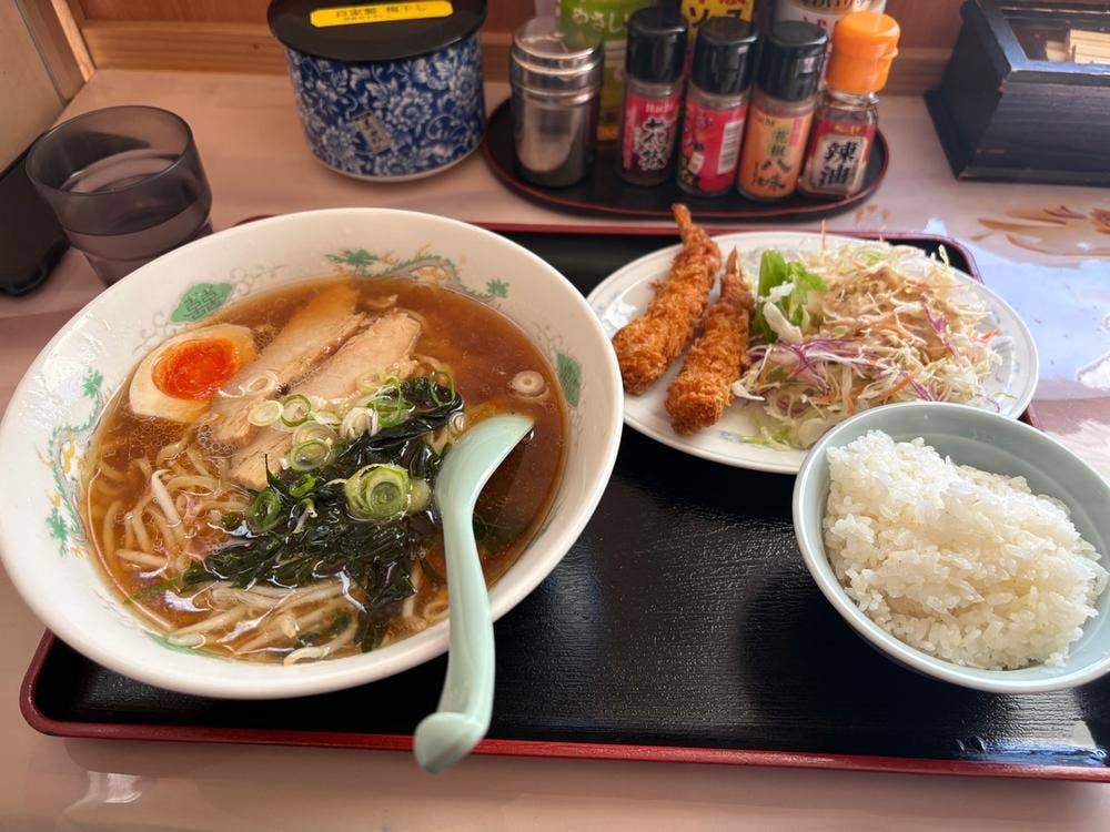 中華料理 桃蘭