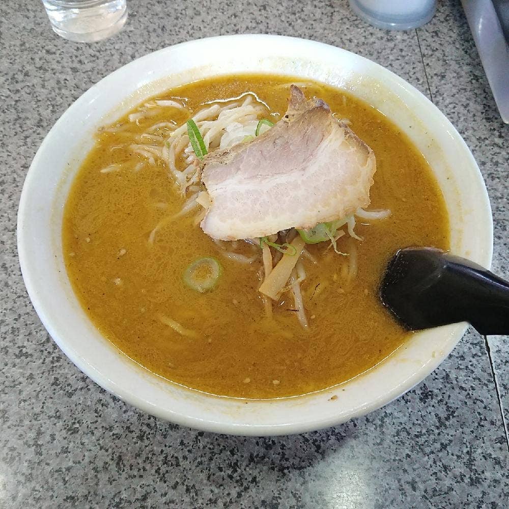 さっぽろっこラーメン 西口店