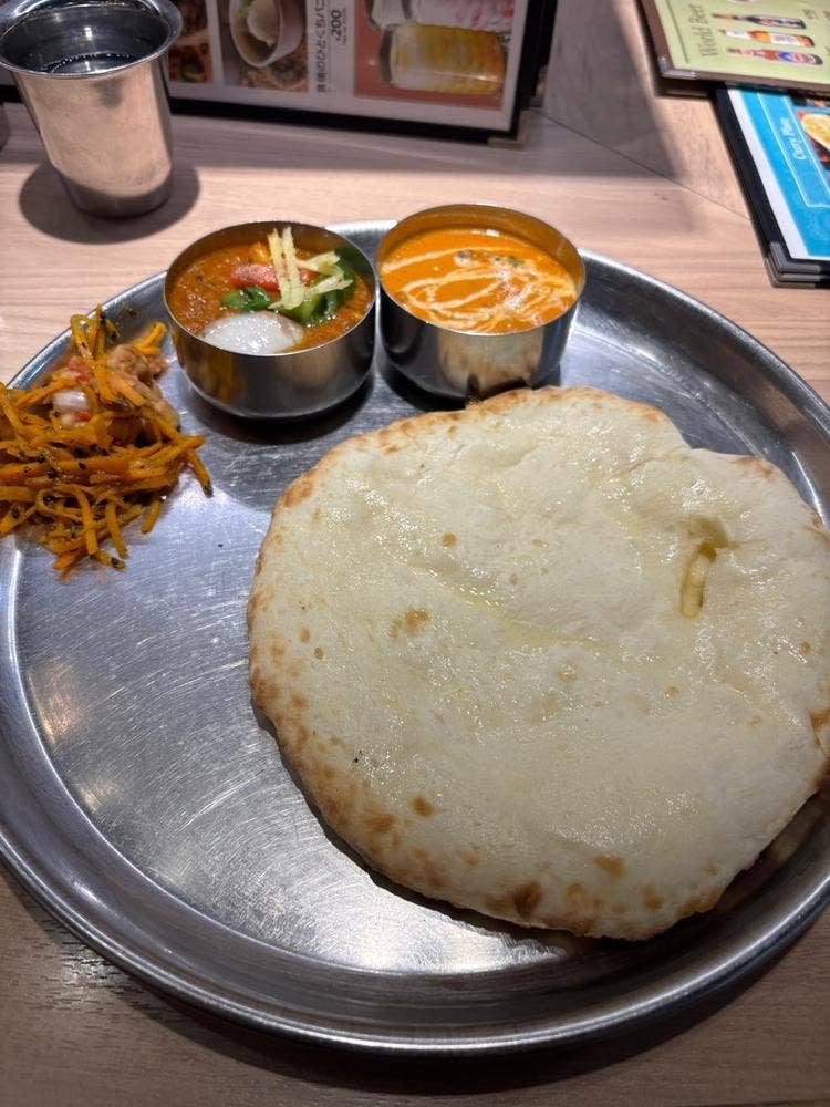 インドカリーダイニング コバラヘッタ ヨドバシAkiba店