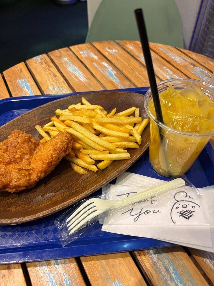 ハイカラフライドチキン ヨドバシAkiba店