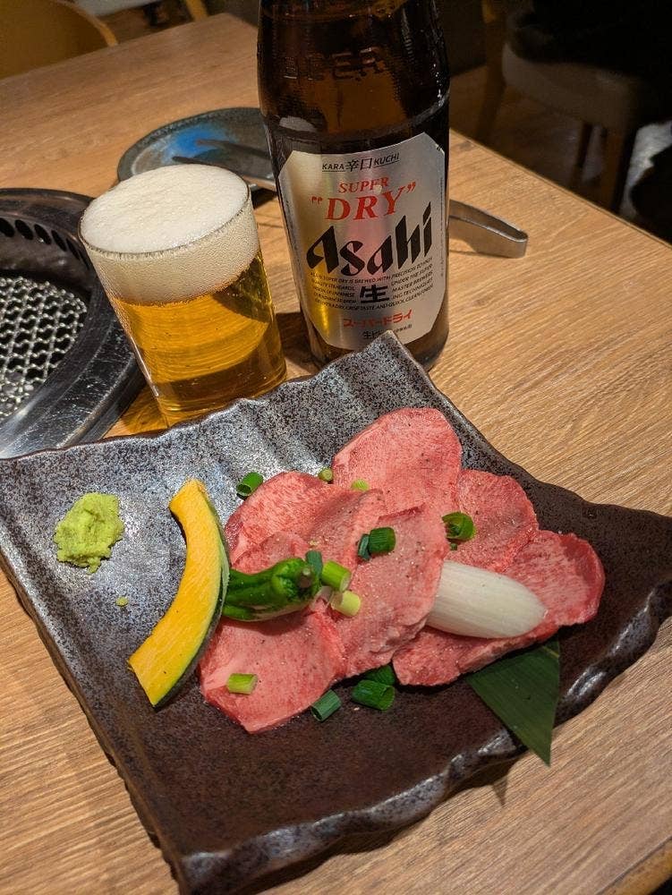 焼肉 牛壱心 浅草EKIMISE店