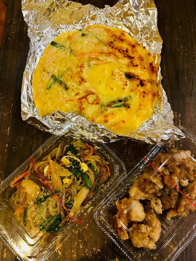 韓国市場セットン 六軒屋店