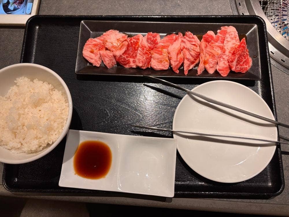 焼肉冷麺 ユッチャン。 福知山店