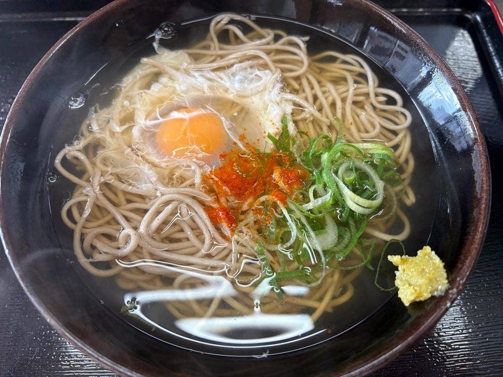 手延うどん人力屋 聖マリア病院前店