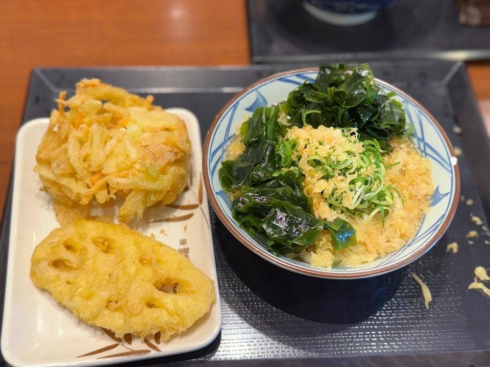 丸亀製麺 茅ヶ崎店
