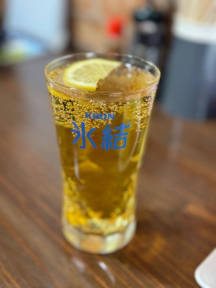 立ち食いそば 串かつ 京屋