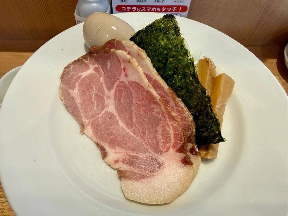 麺Lab千賀商店 小牧店
