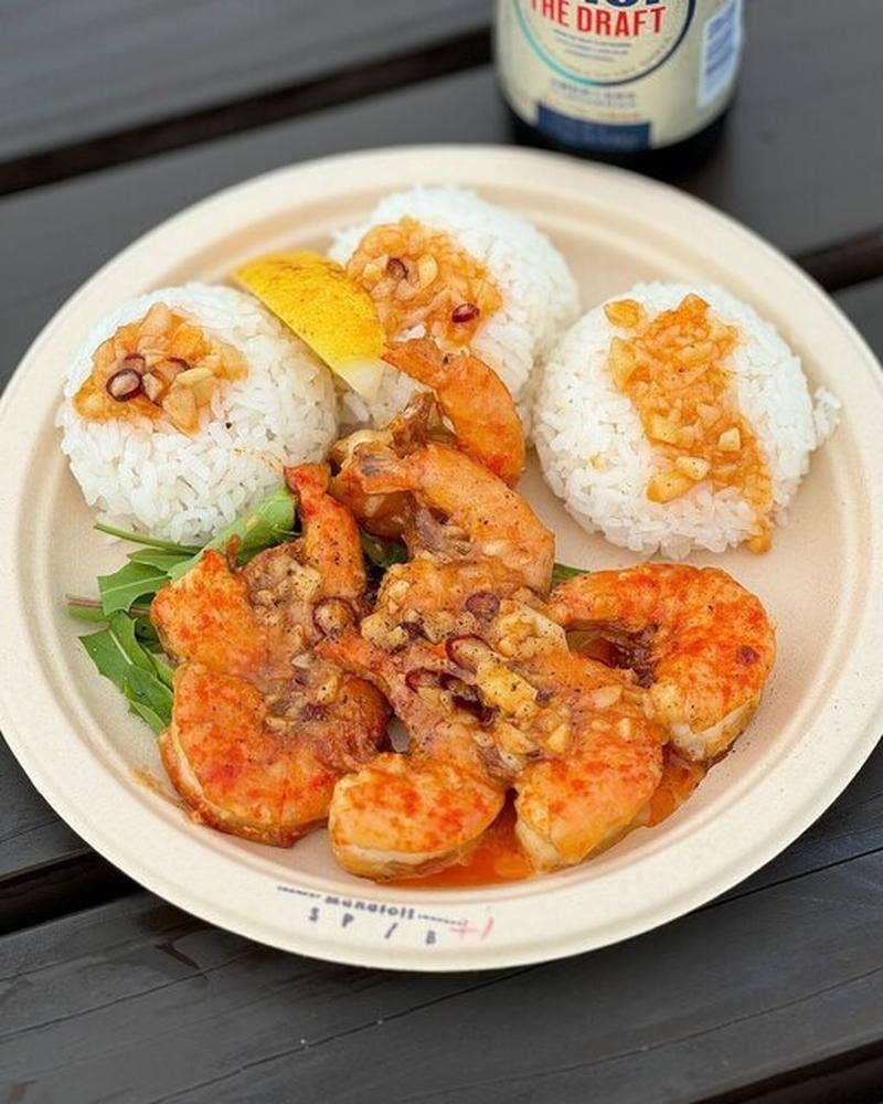 HARRY'S Shrimp Truck