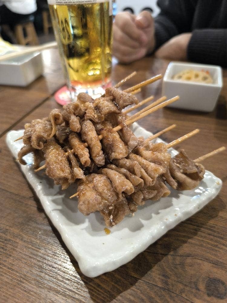 伝串 新時代 名駅柳橋店