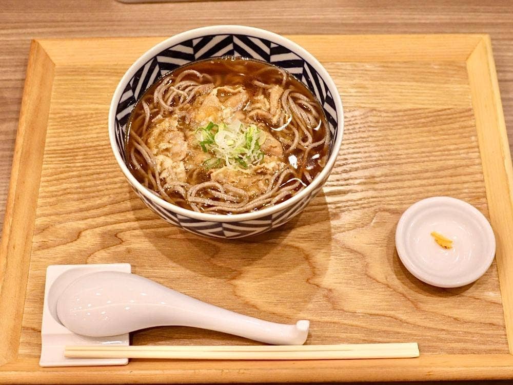 蕎麦うら山 本店