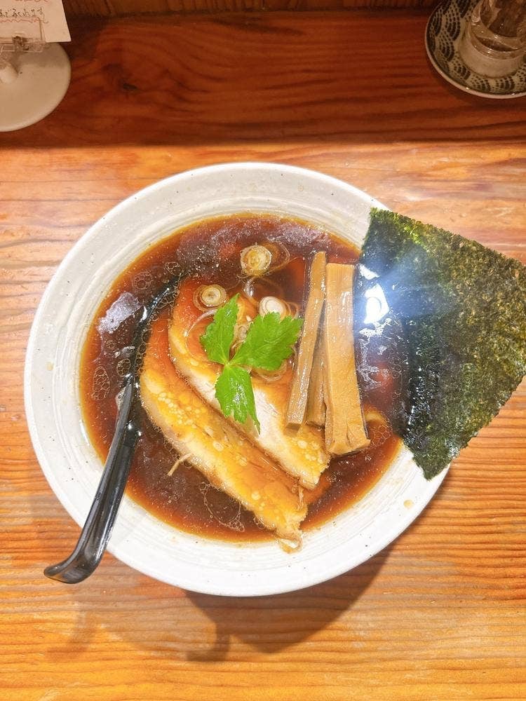 純手打ち 麺と未来