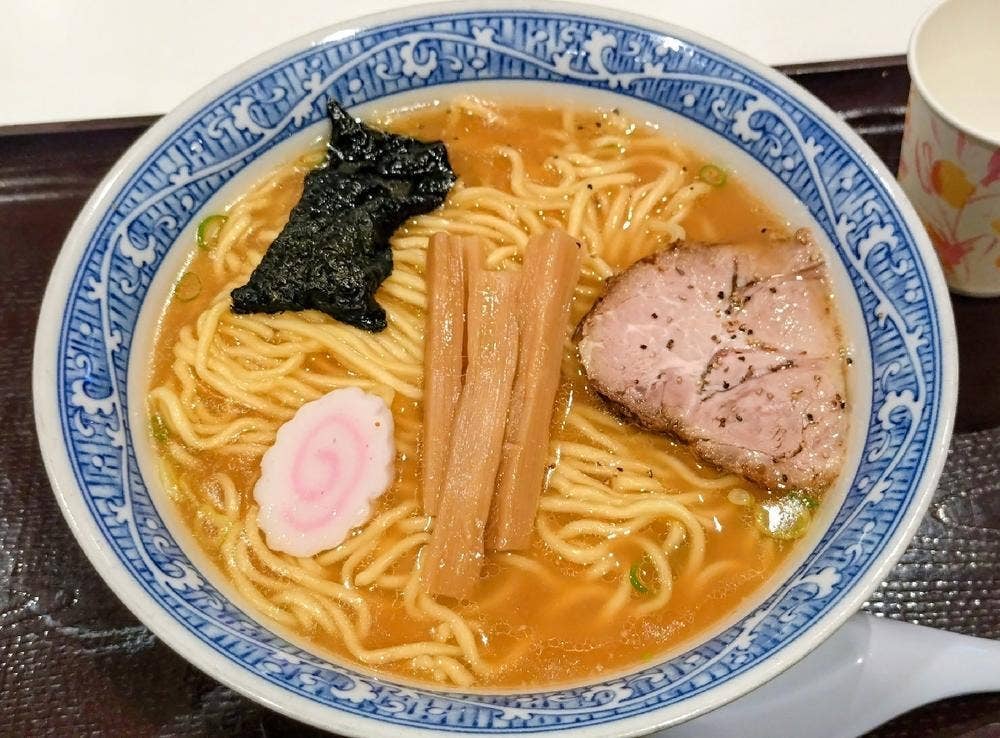 中華そば 青葉 東久留米店