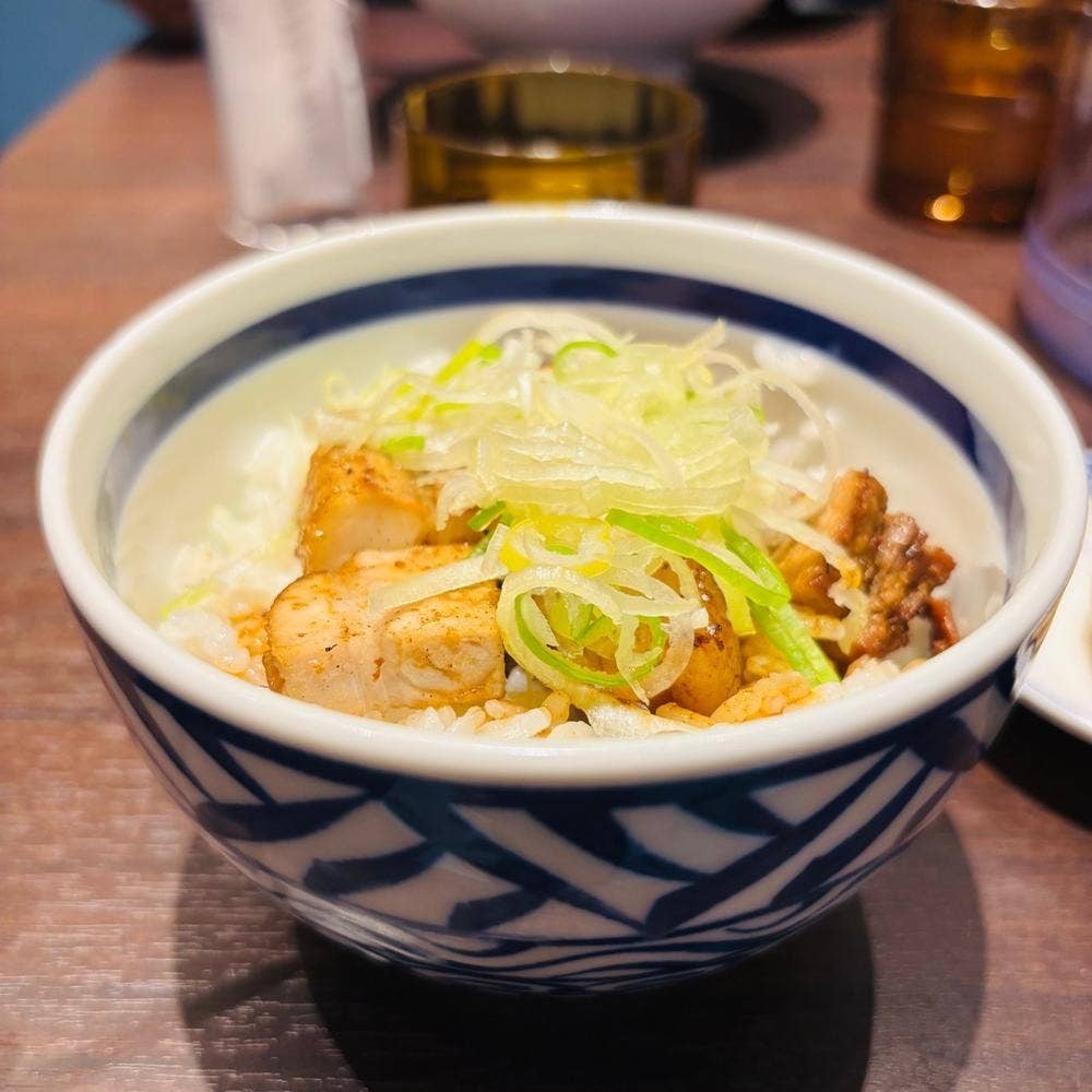 麺屋 もり田 イオンモール土岐店