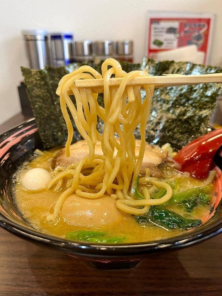ラーメン松壱家 センター南店