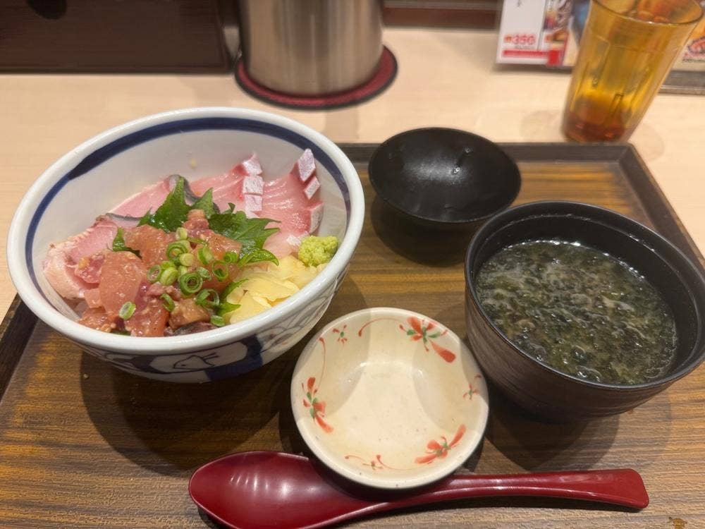 築地食堂 源ちゃん ルクア大阪店