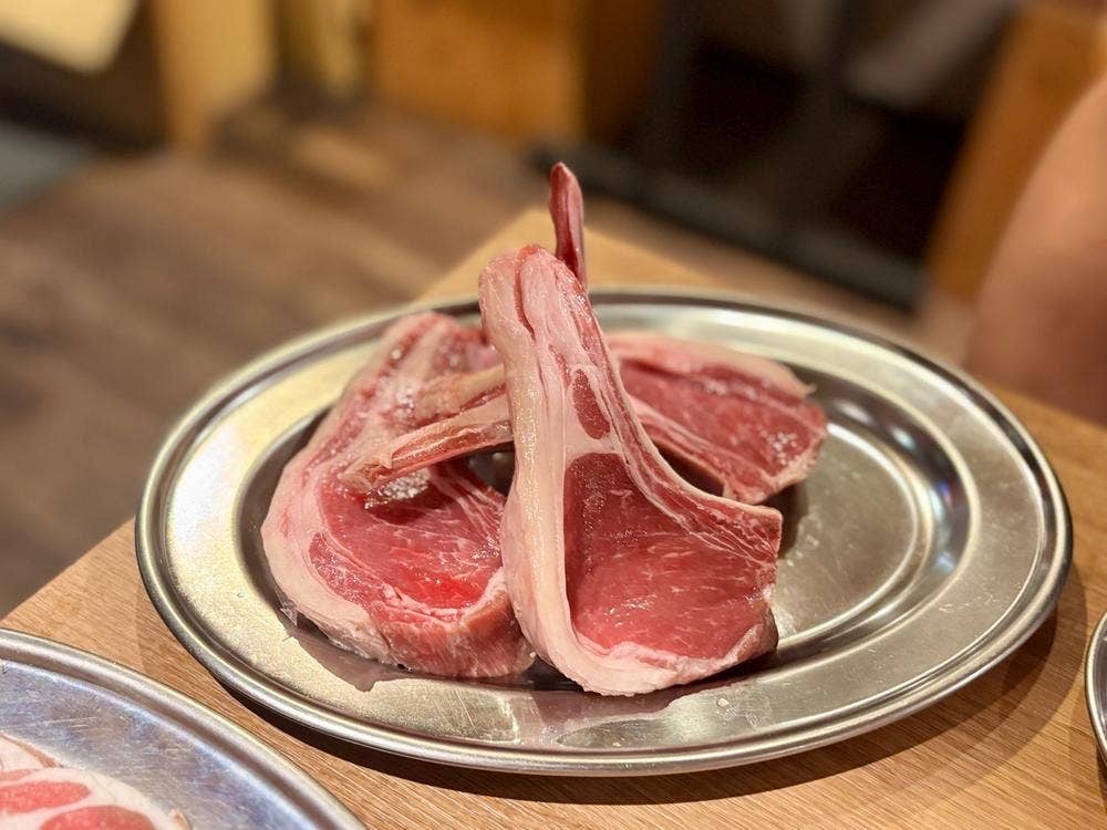生ラムジンギスカン 新なるぼんず 南5条通り店