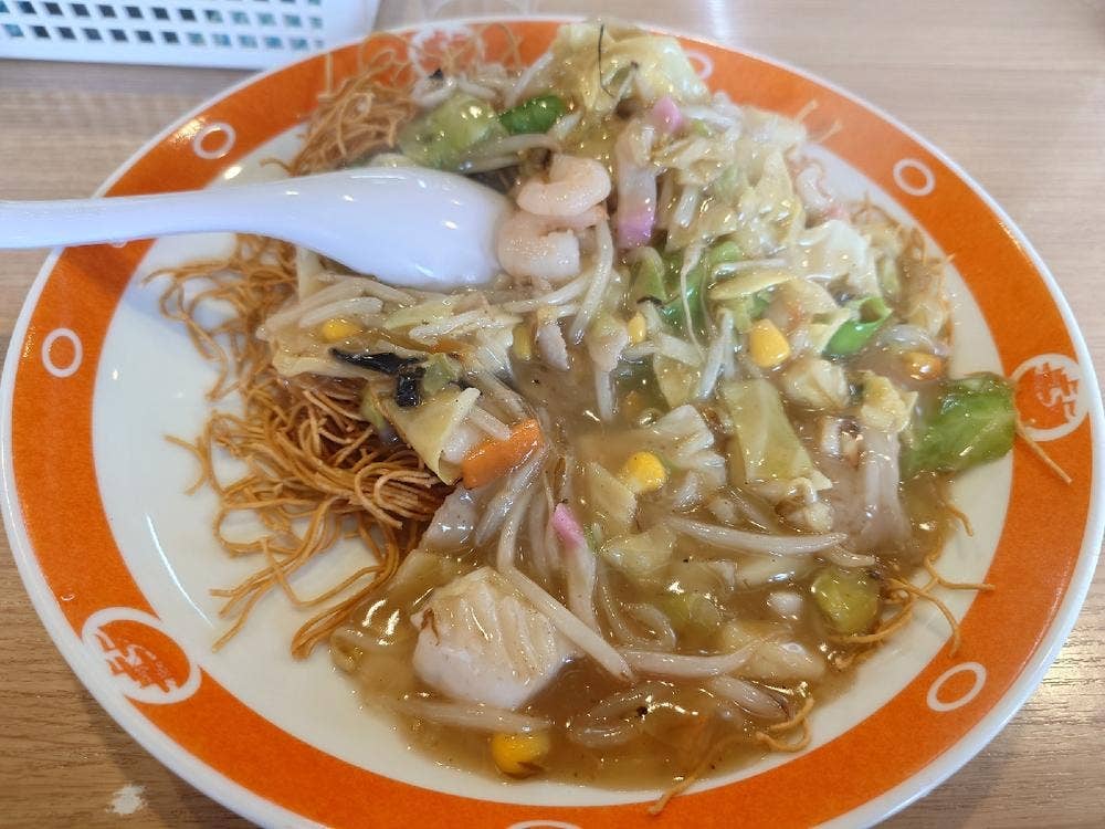 長崎ちゃんめん 岡山倉敷店