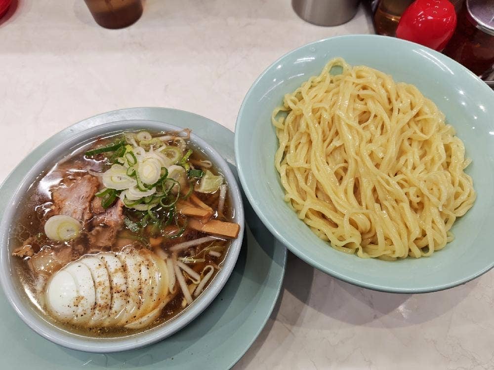 なぎちゃんラーメン 浅草橋駅前店