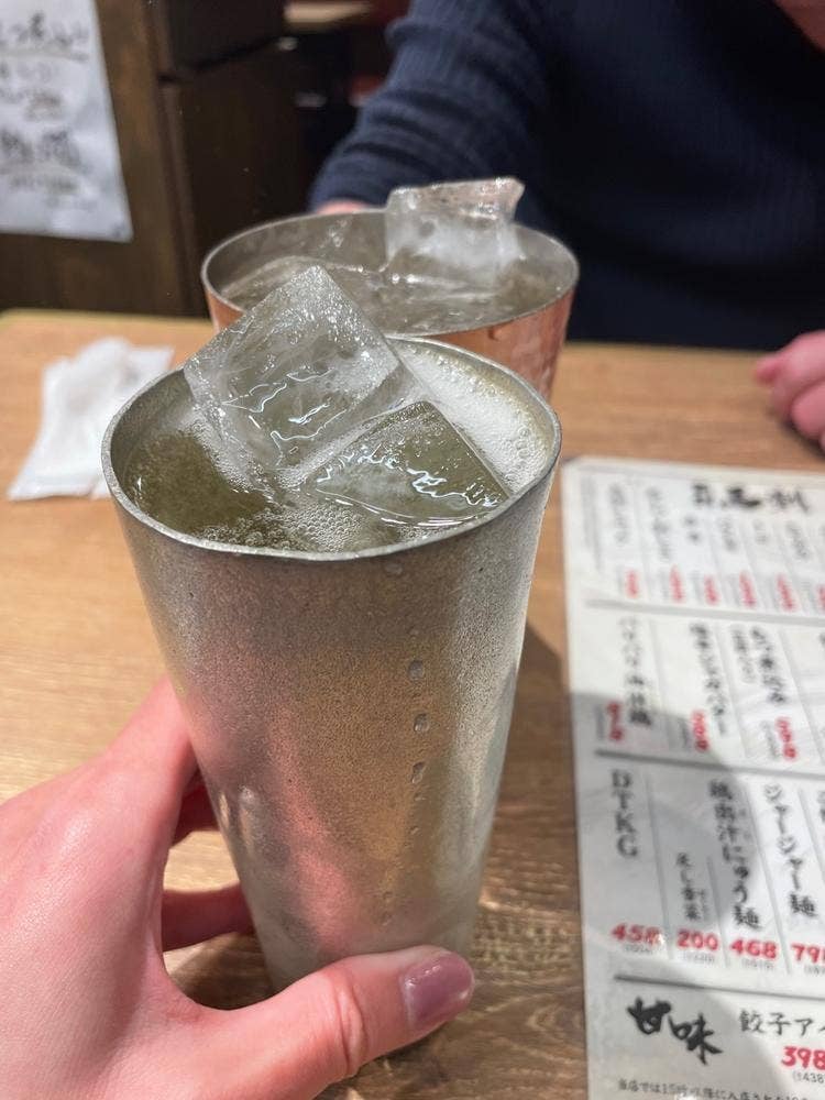 肉汁餃子のダンダダン 本八幡店