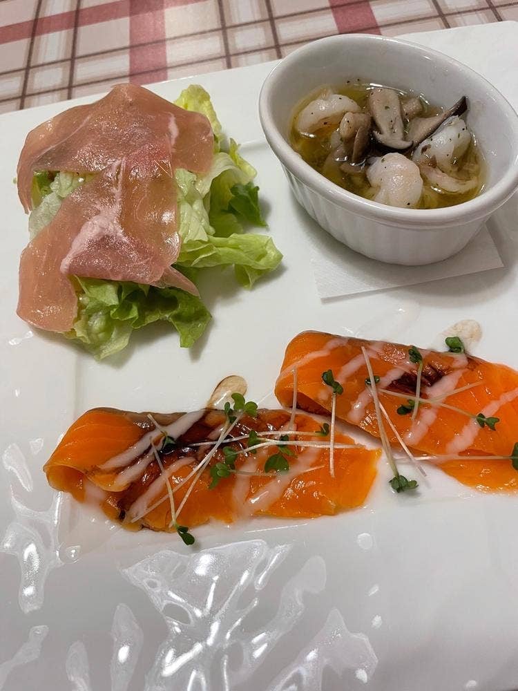 La Cucina di 元