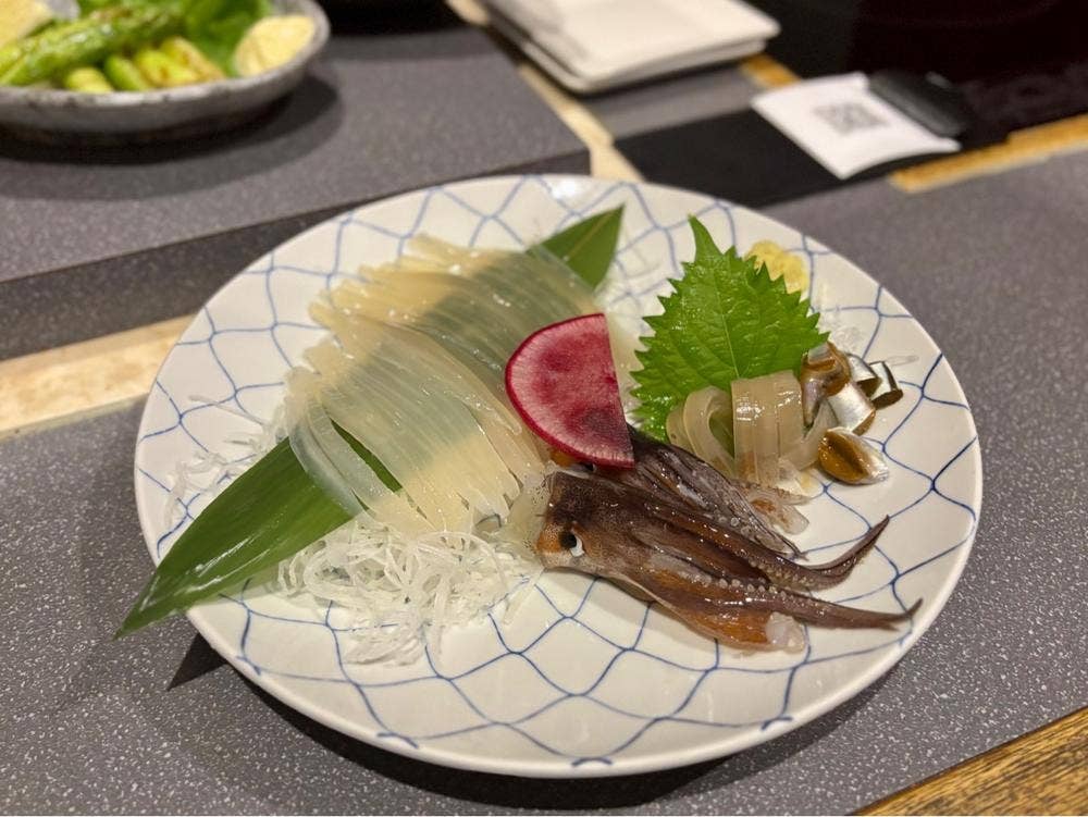 活魚料理 いか清