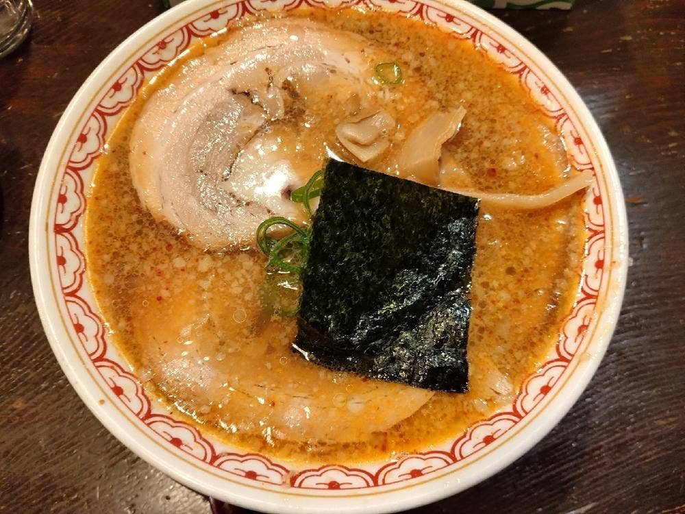 らーめん杉千代