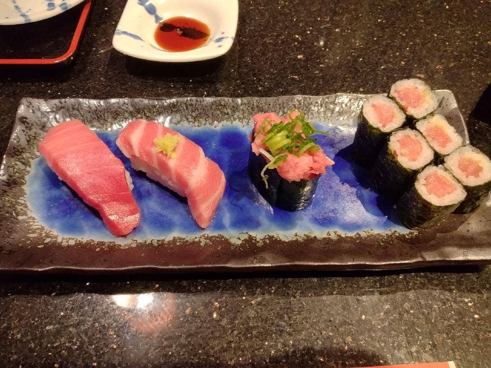 にぎり長次郎 宝ヶ池店