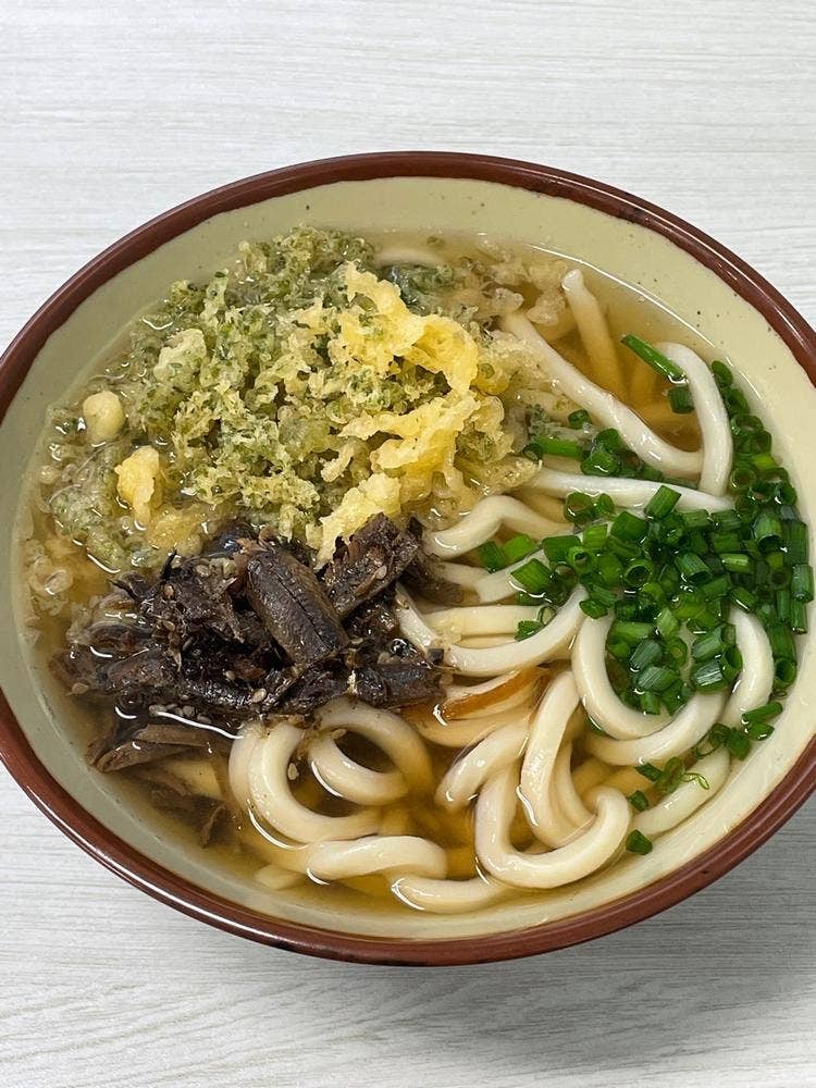 うどん 山口