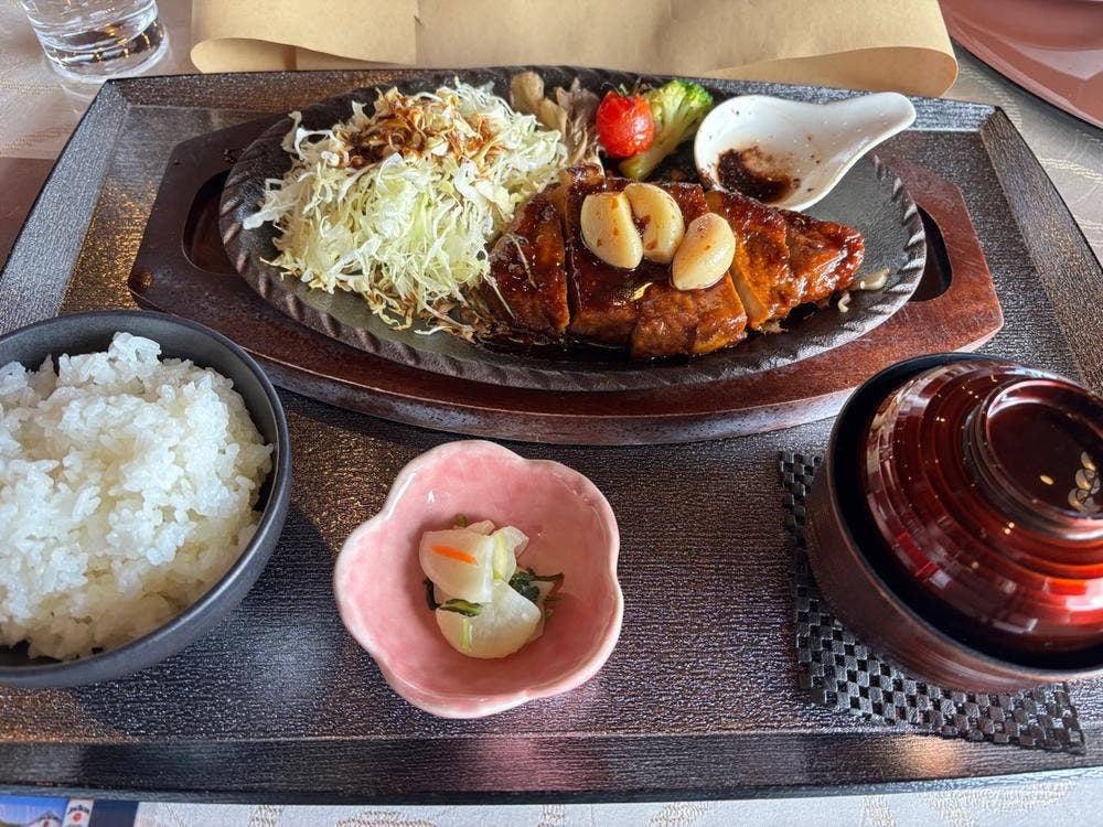 春日台カントリークラブ レストラン