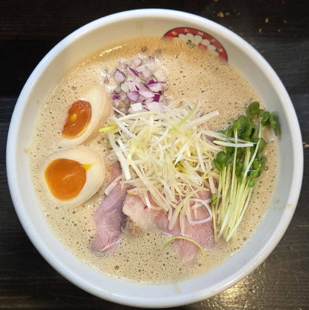 らぁ麺 きくはん