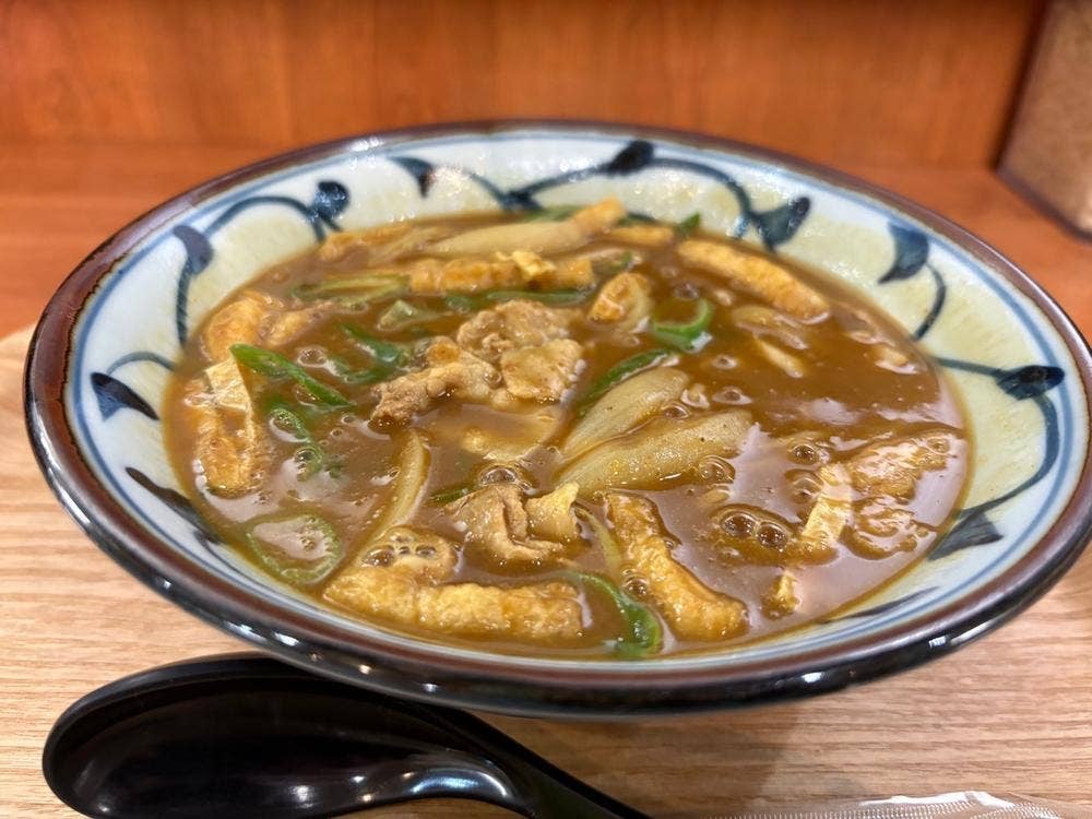 若菜そば 茶屋町口店