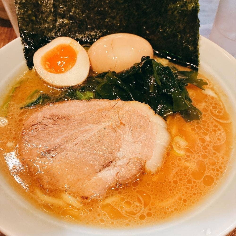 ラーメン吉田屋 森下本店