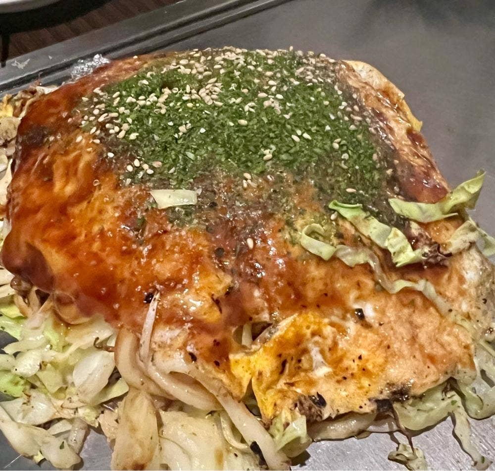 お好み焼き・鉄板焼き 蔵屋 紙屋町店