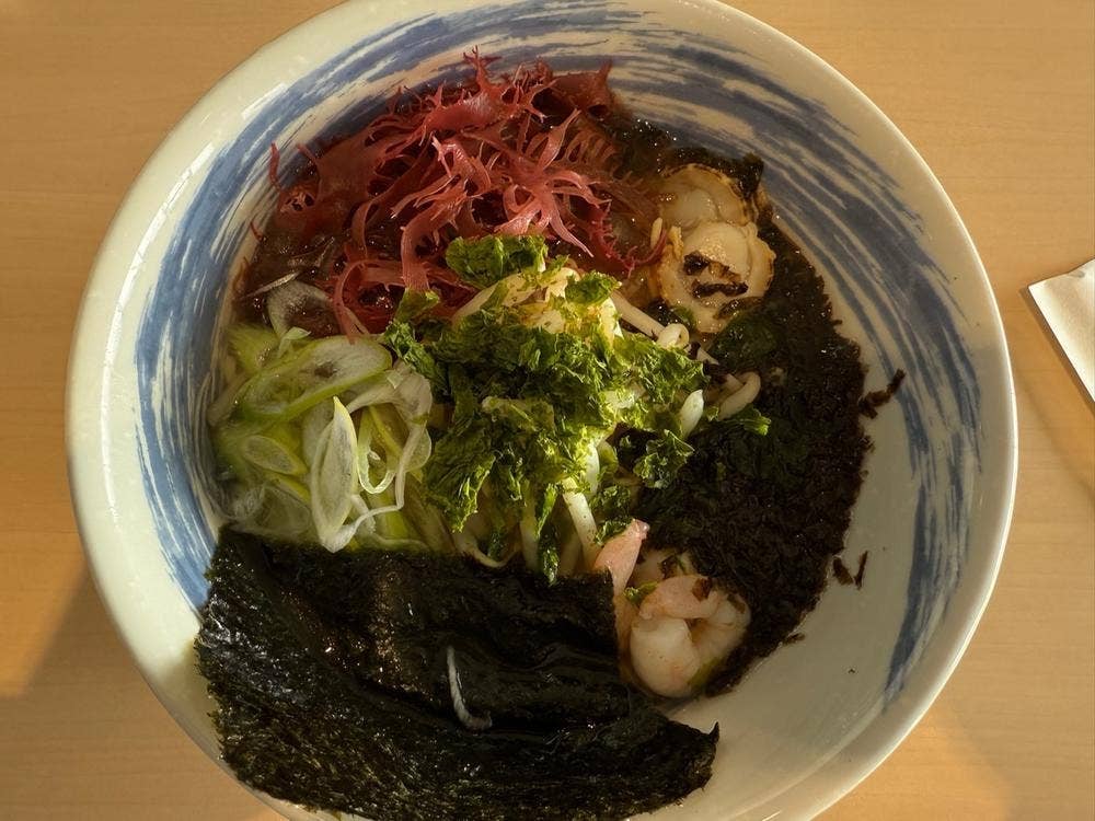 仙台うみの杜水族館 フードコート