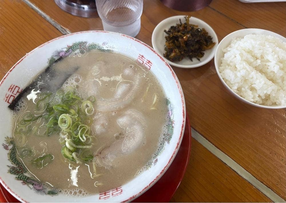 大久ラーメン 鳥栖店