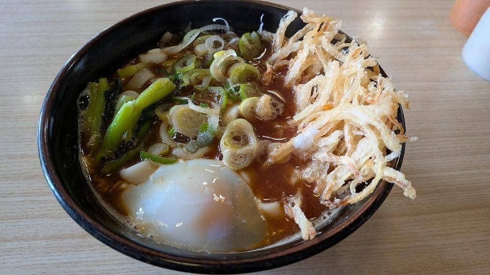 山喜うどん店