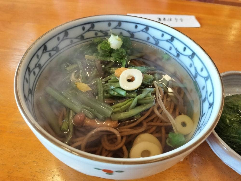 茶房 珍重庵 那智山店