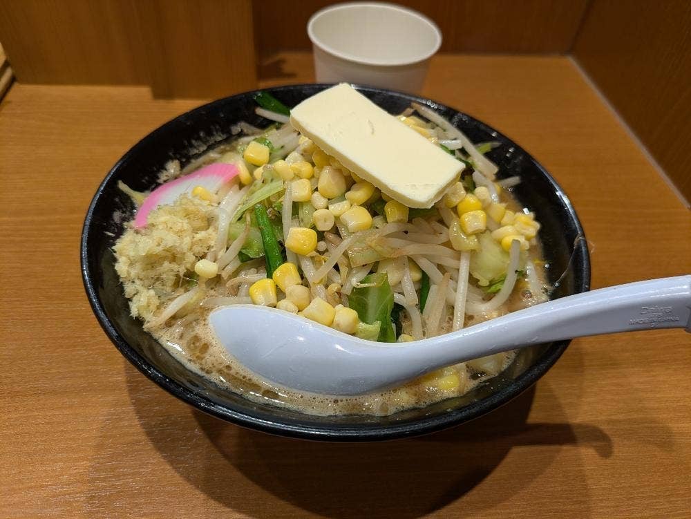 東京タンメン トナリ 東陽町店