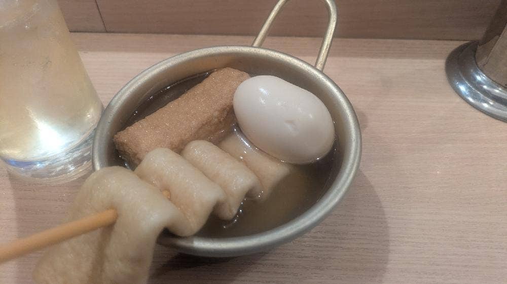 韓国屋台ダン