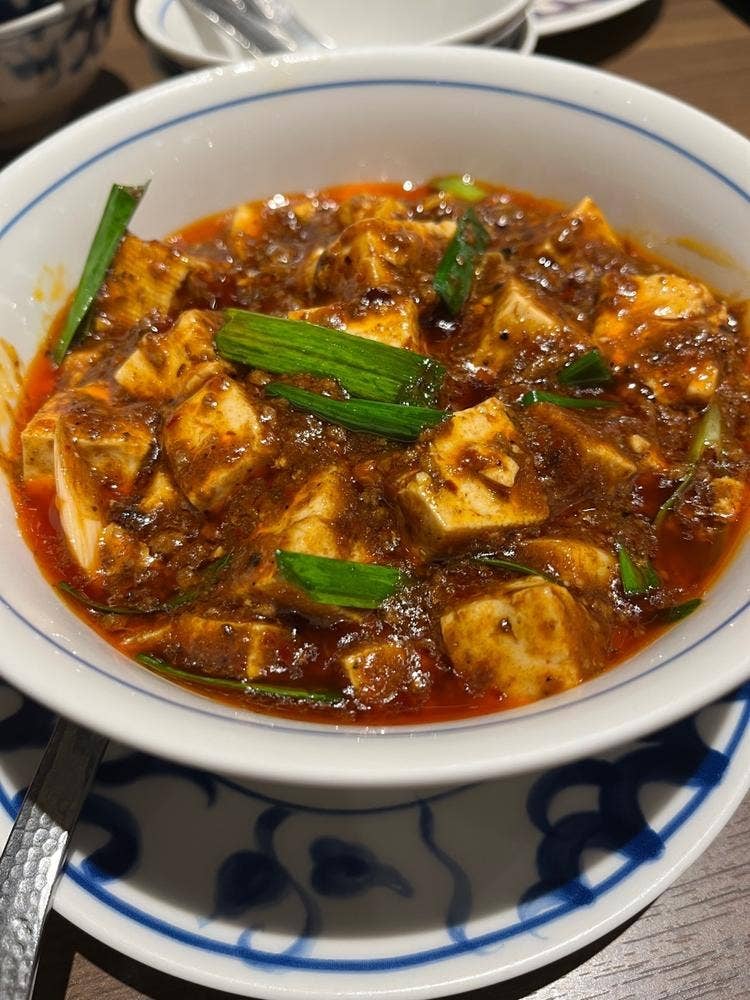 陳麻婆豆腐 ルクアイーレ大阪店