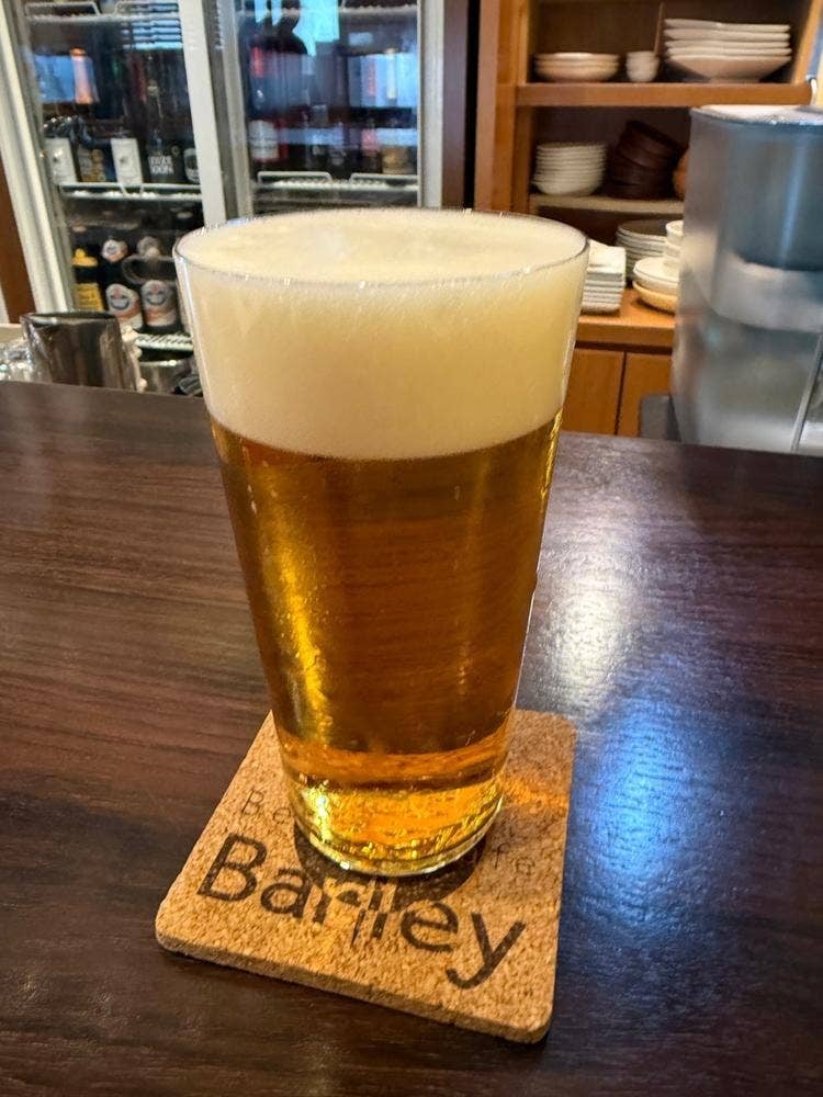 Beer Cafe Barley