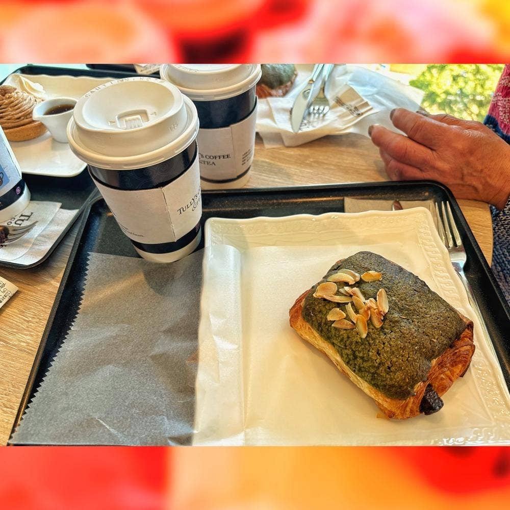 TULLY'S COFFEE &TEA 名古屋ラシック店