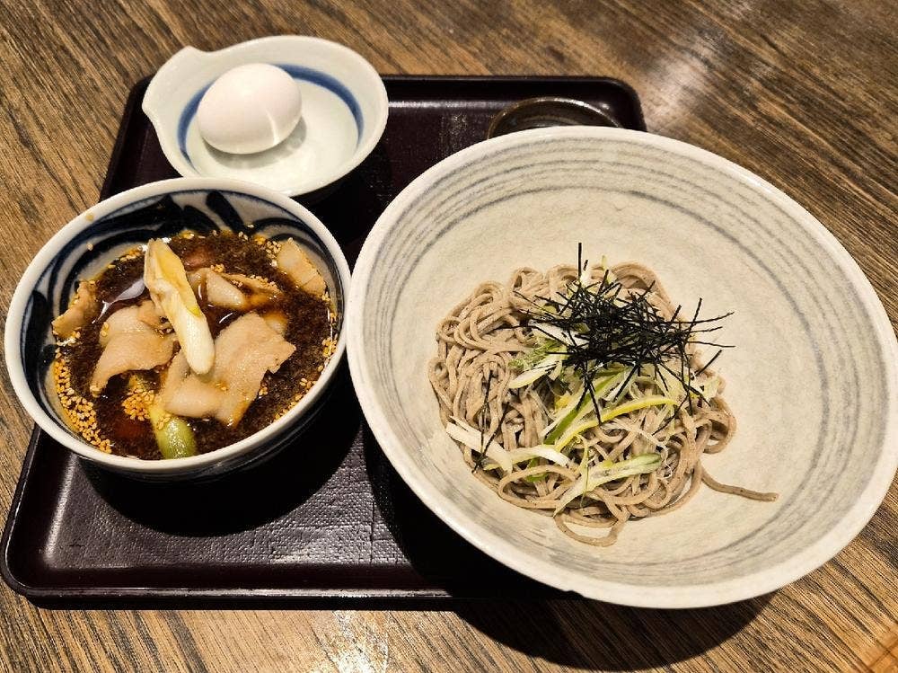 蕎麦とお酒 そばちょこ